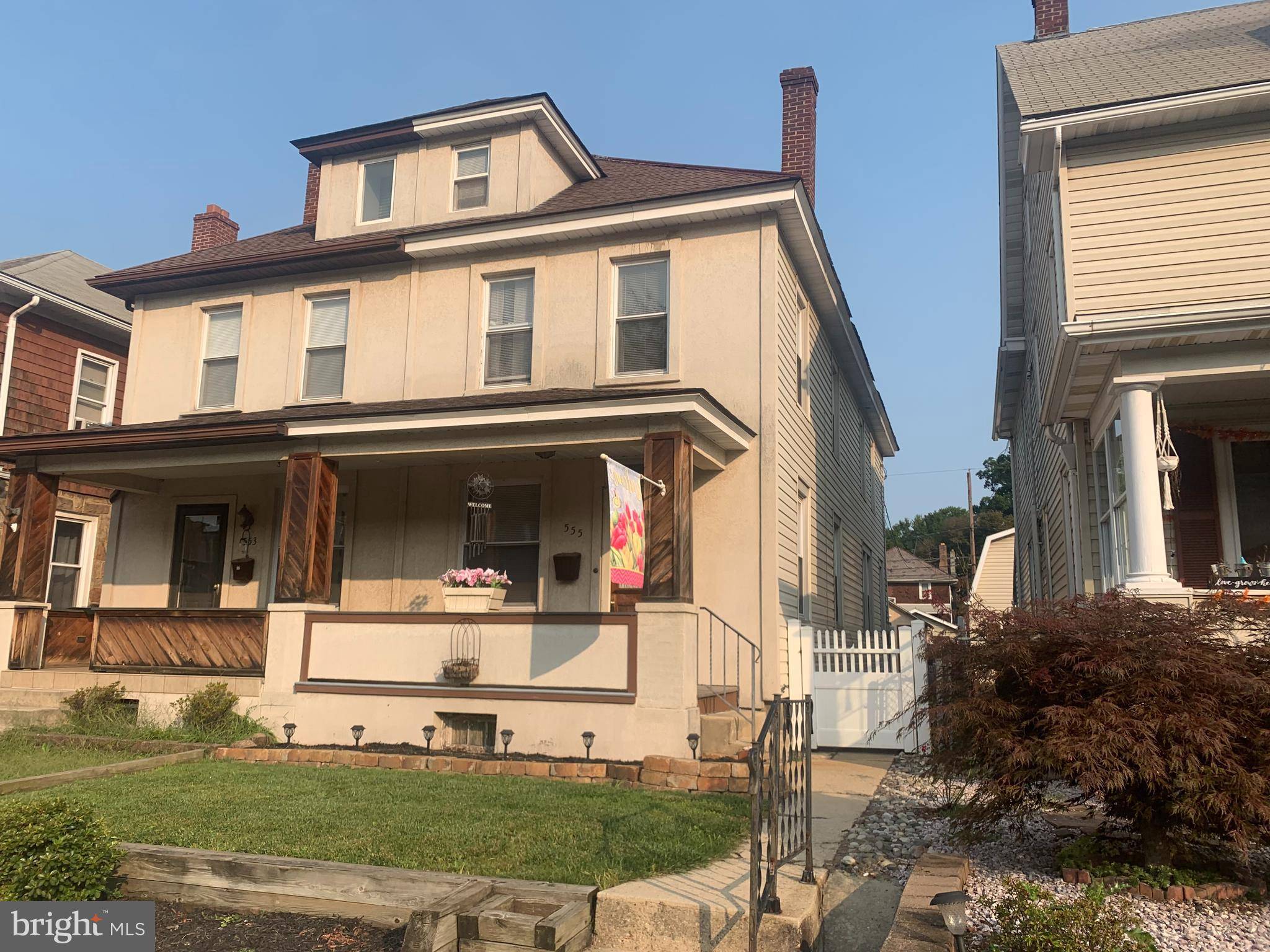 Palmerton, PA 18071,555 FRANKLIN AVE