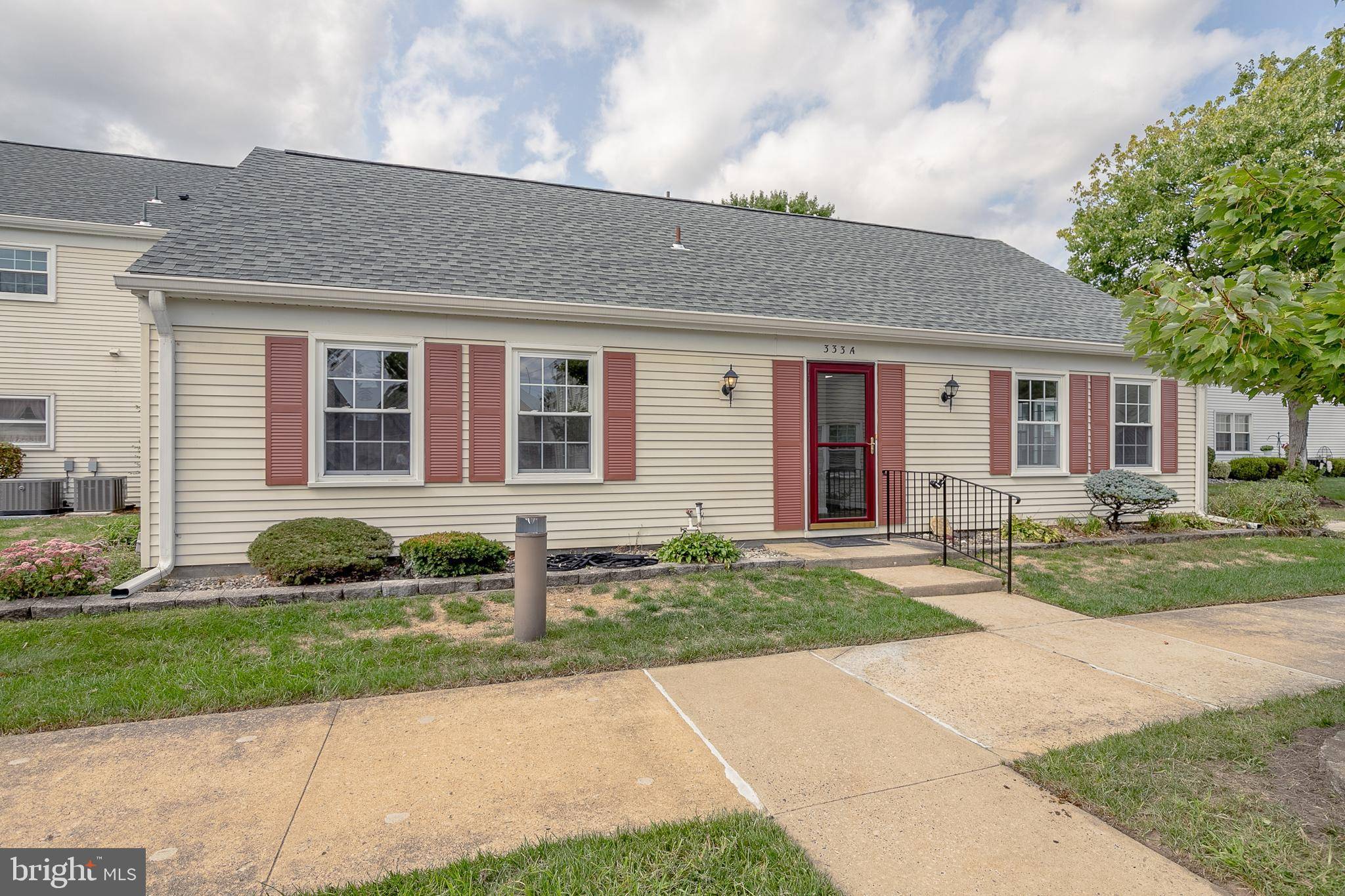 Monroe Township, NJ 08831,333-A NEWPORT WAY