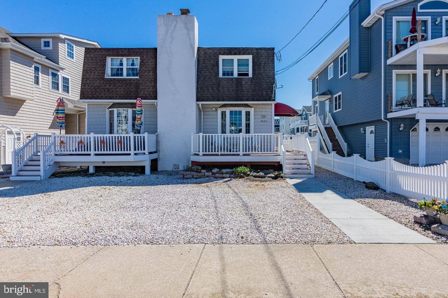 Sea Isle City, NJ 08243,3605 CENTRAL AVE #B