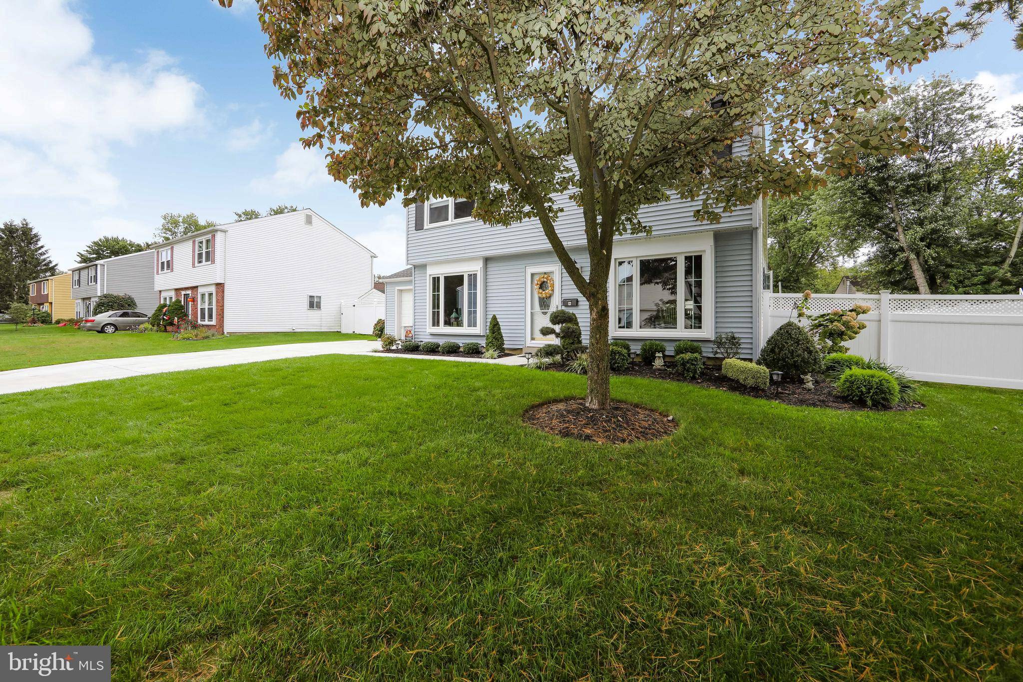 Laurel Springs, NJ 08021,12 APPOMATTOX DR