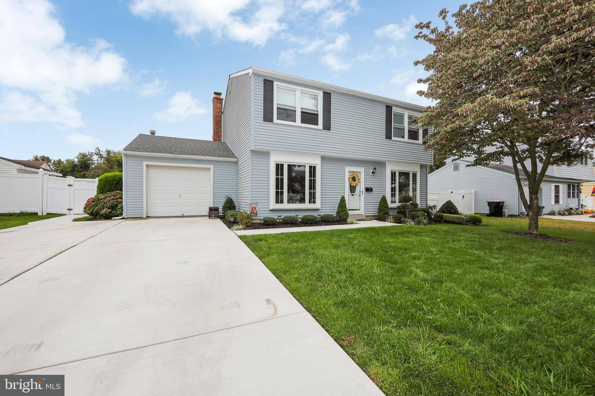 Laurel Springs, NJ 08021,12 APPOMATTOX DR