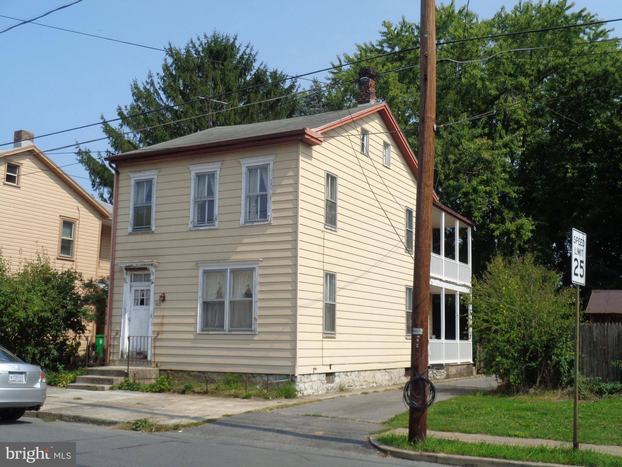 Carlisle, PA 17013,613 N PITT ST