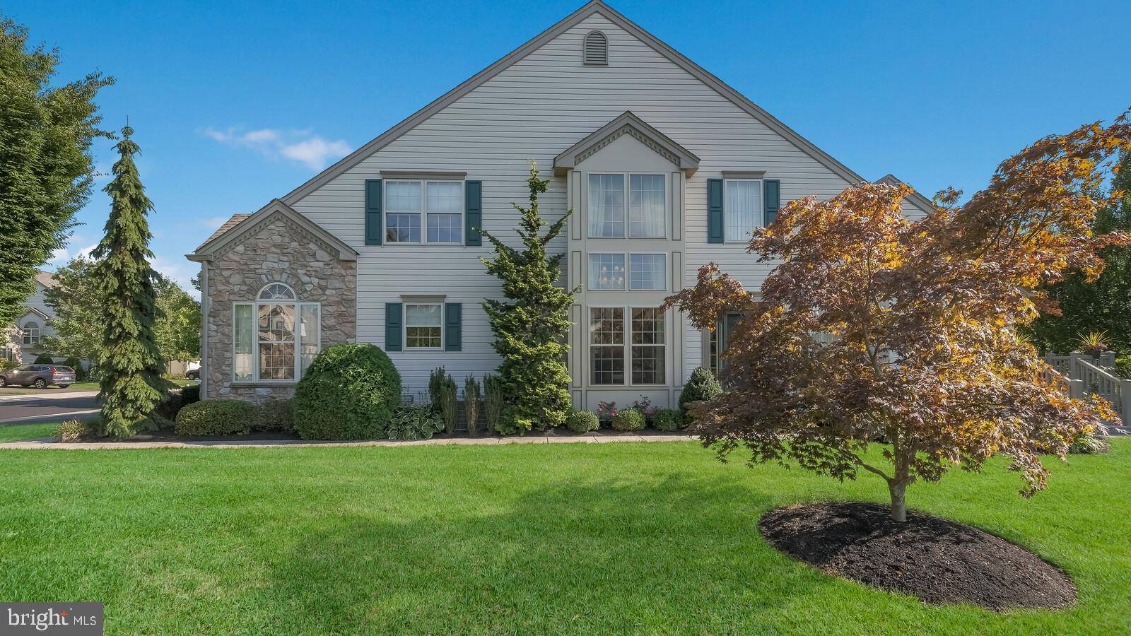 Doylestown, PA 18902,3842 NANLYN FARMS CIR