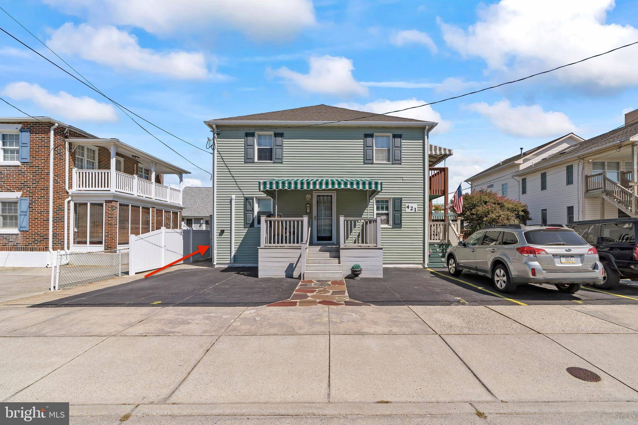 North Wildwood, NJ 08260,421 E 20TH AVE