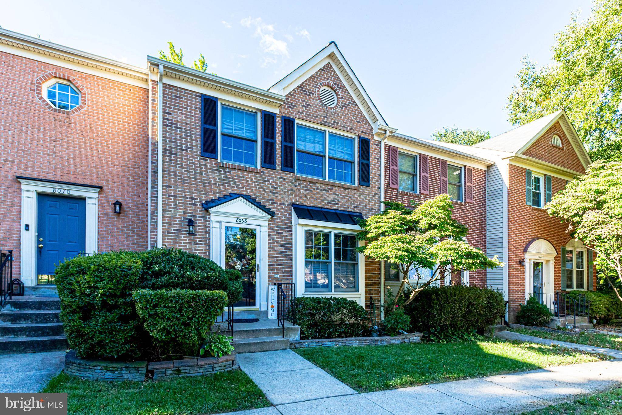 Alexandria, VA 22315,8068 MORNING MEADOW CT