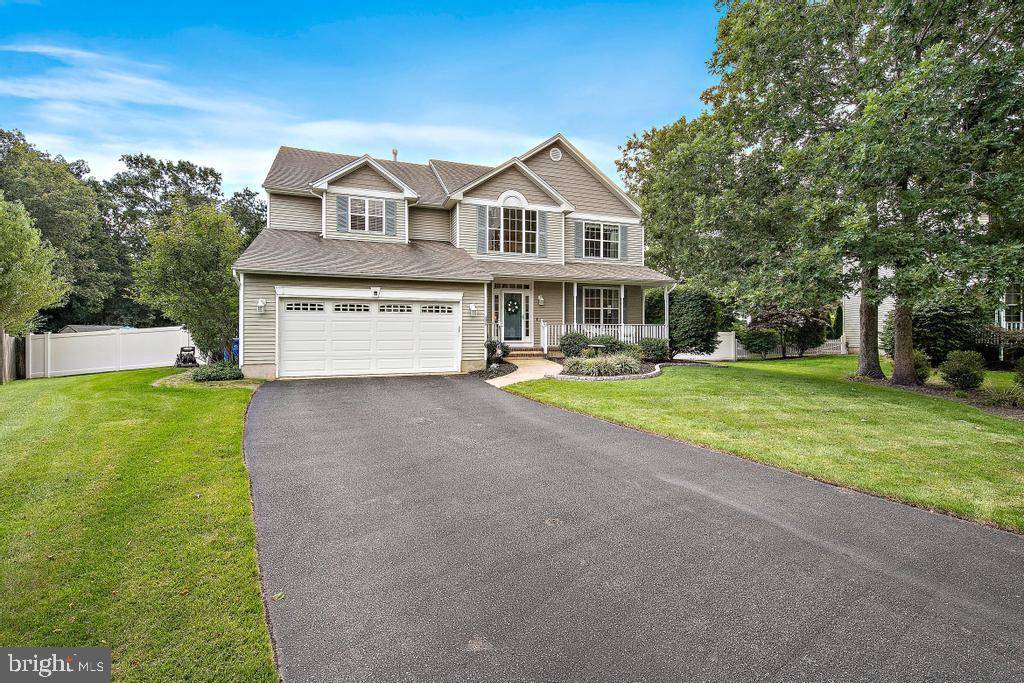 West Creek, NJ 08092,329 BAYBERRY CT