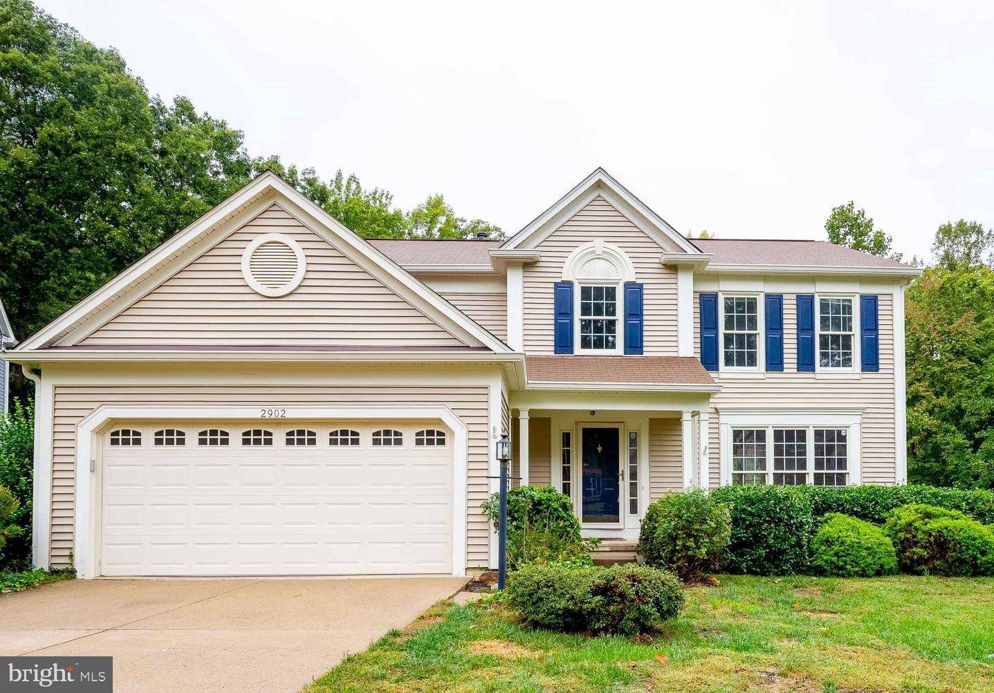 Woodbridge, VA 22191,2902 CHEVOIT HILL CT