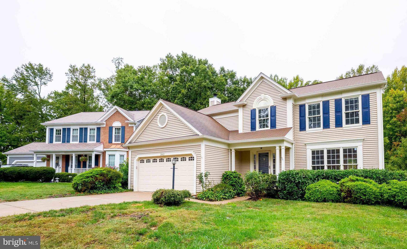 Woodbridge, VA 22191,2902 CHEVOIT HILL CT