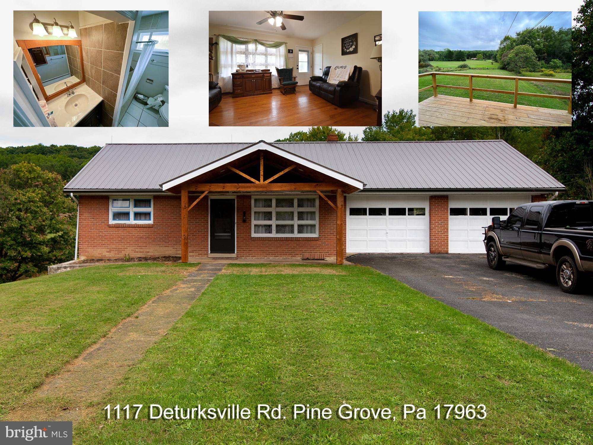 Pine Grove, PA 17963,1117 DETURKSVILLE RD