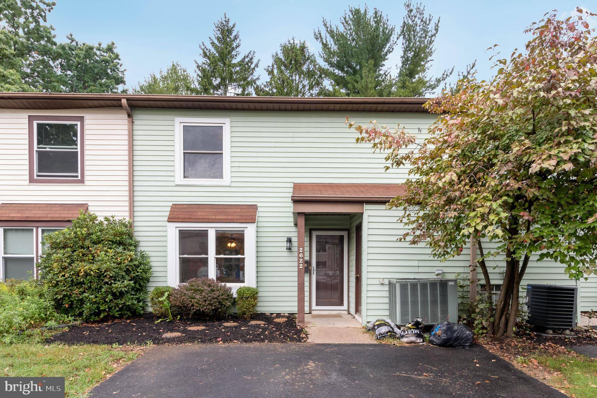 Harrisburg, PA 17110,2622 CRANBERRY CIR