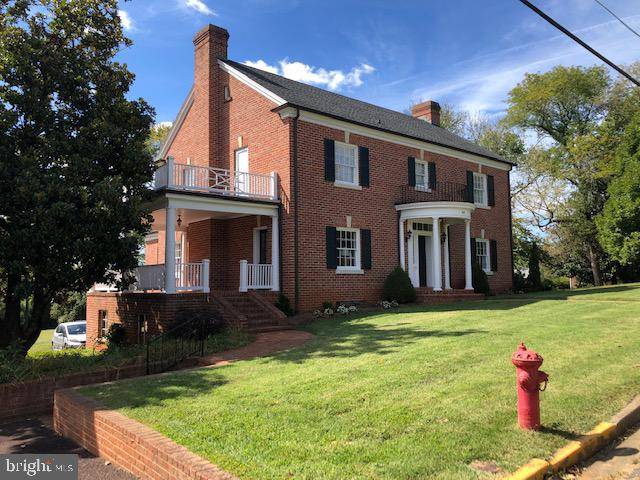 Orange, VA 22960,168 S ALMOND ST