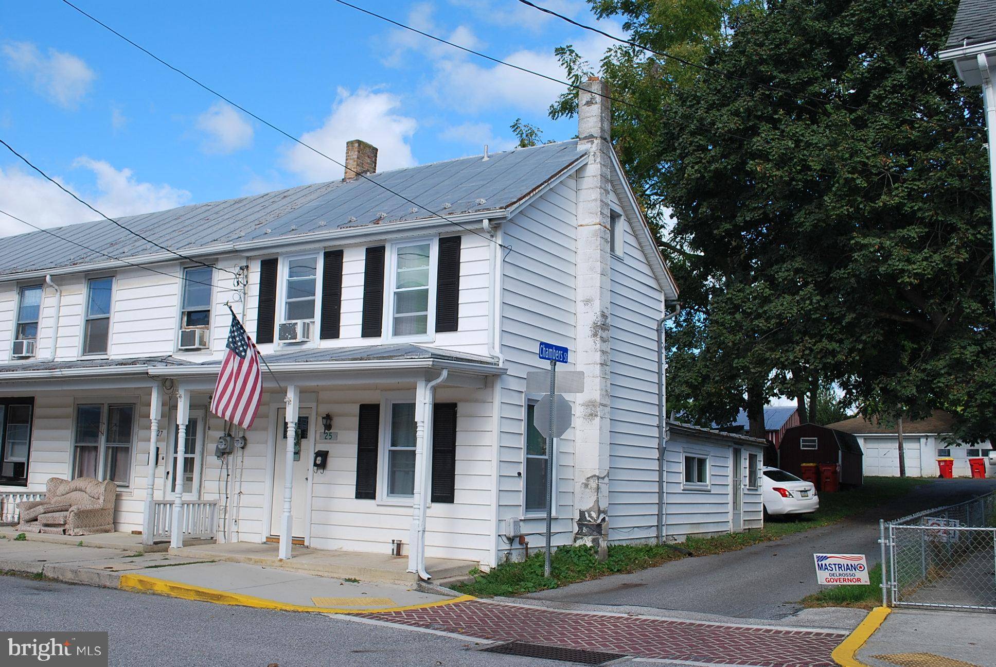 Newville, PA 17241,25 CHESTNUT ST