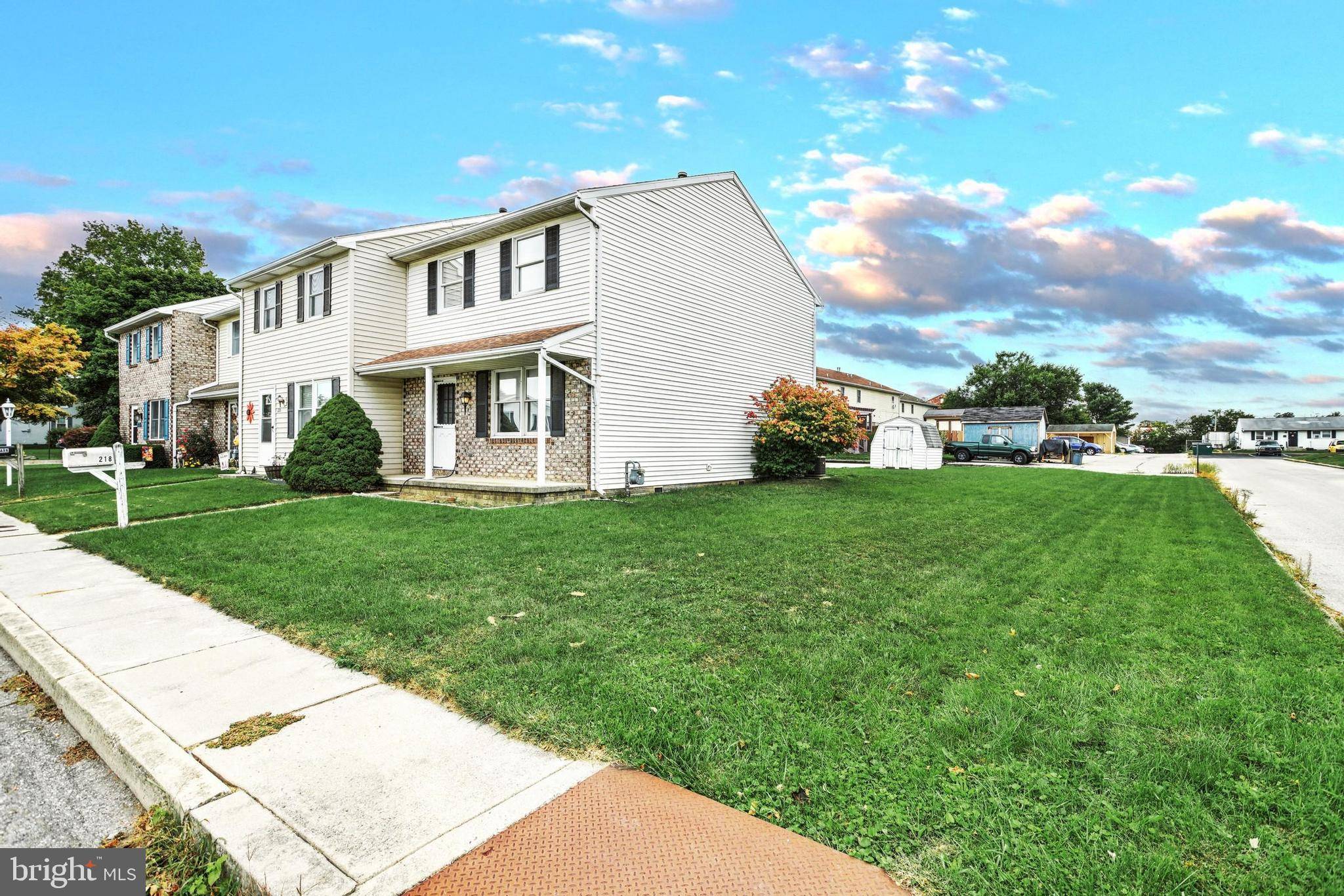 Hanover, PA 17331,218 FILBERT ST