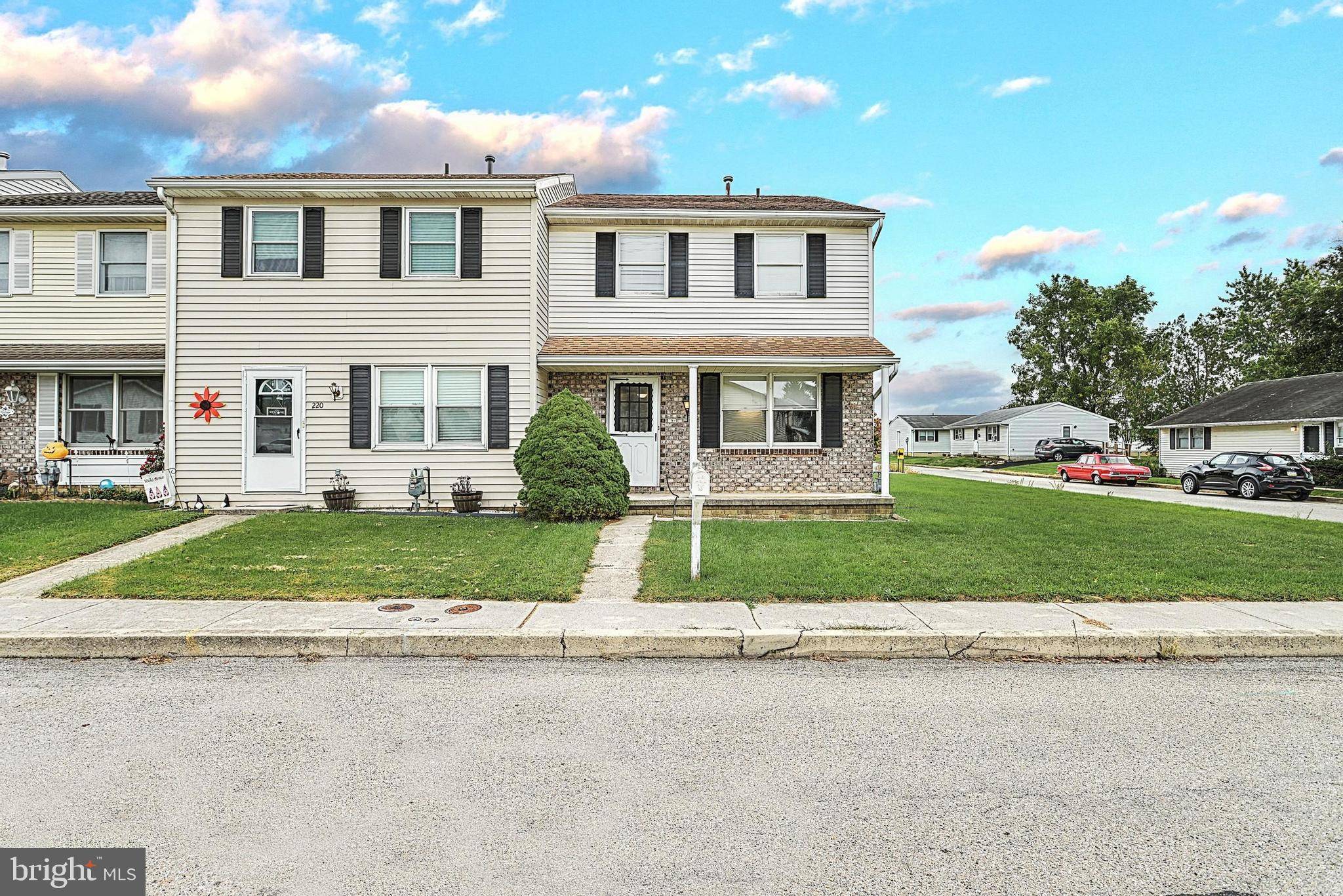 Hanover, PA 17331,218 FILBERT ST