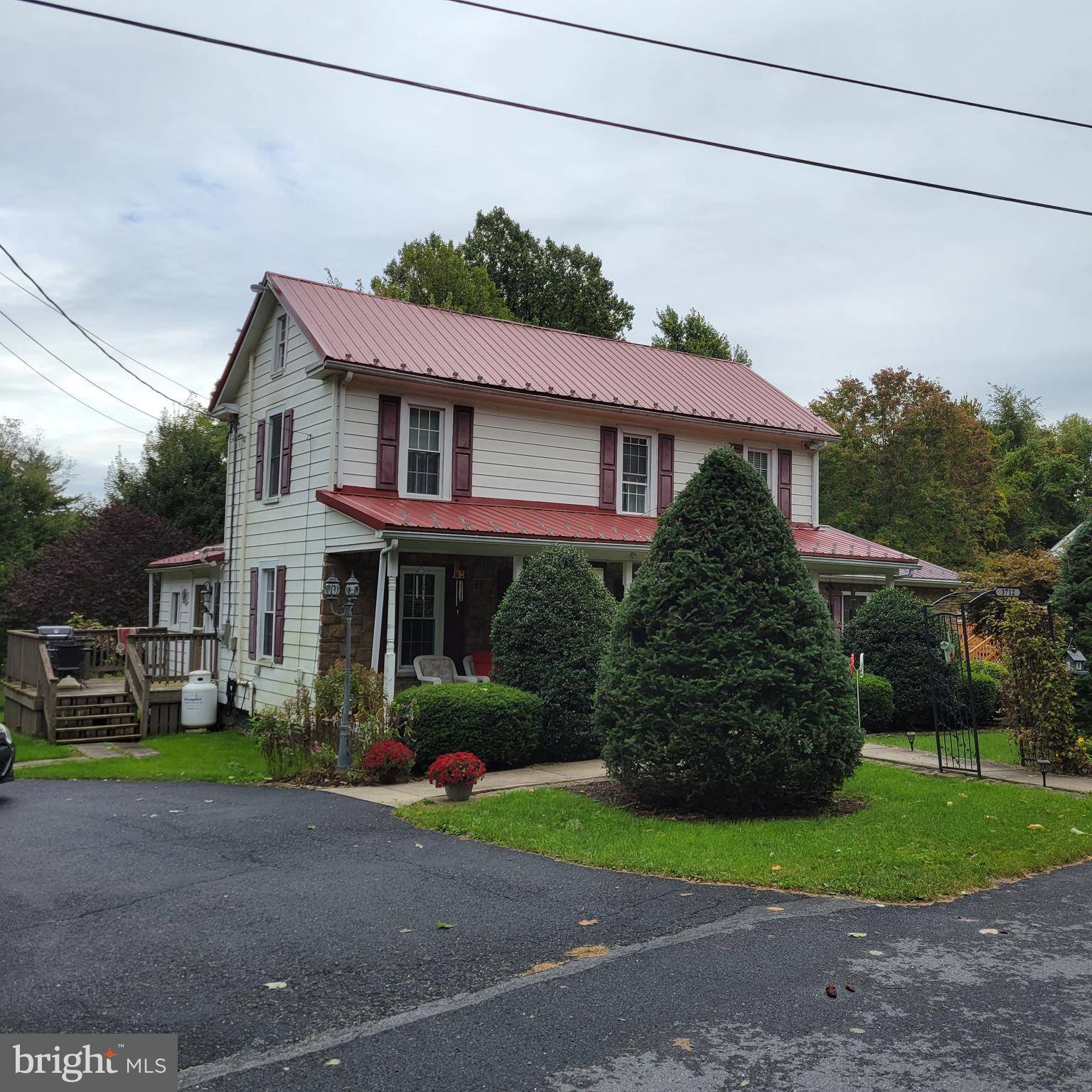 Fayetteville, PA 17222,3712 CORLS RIDGE ROAD