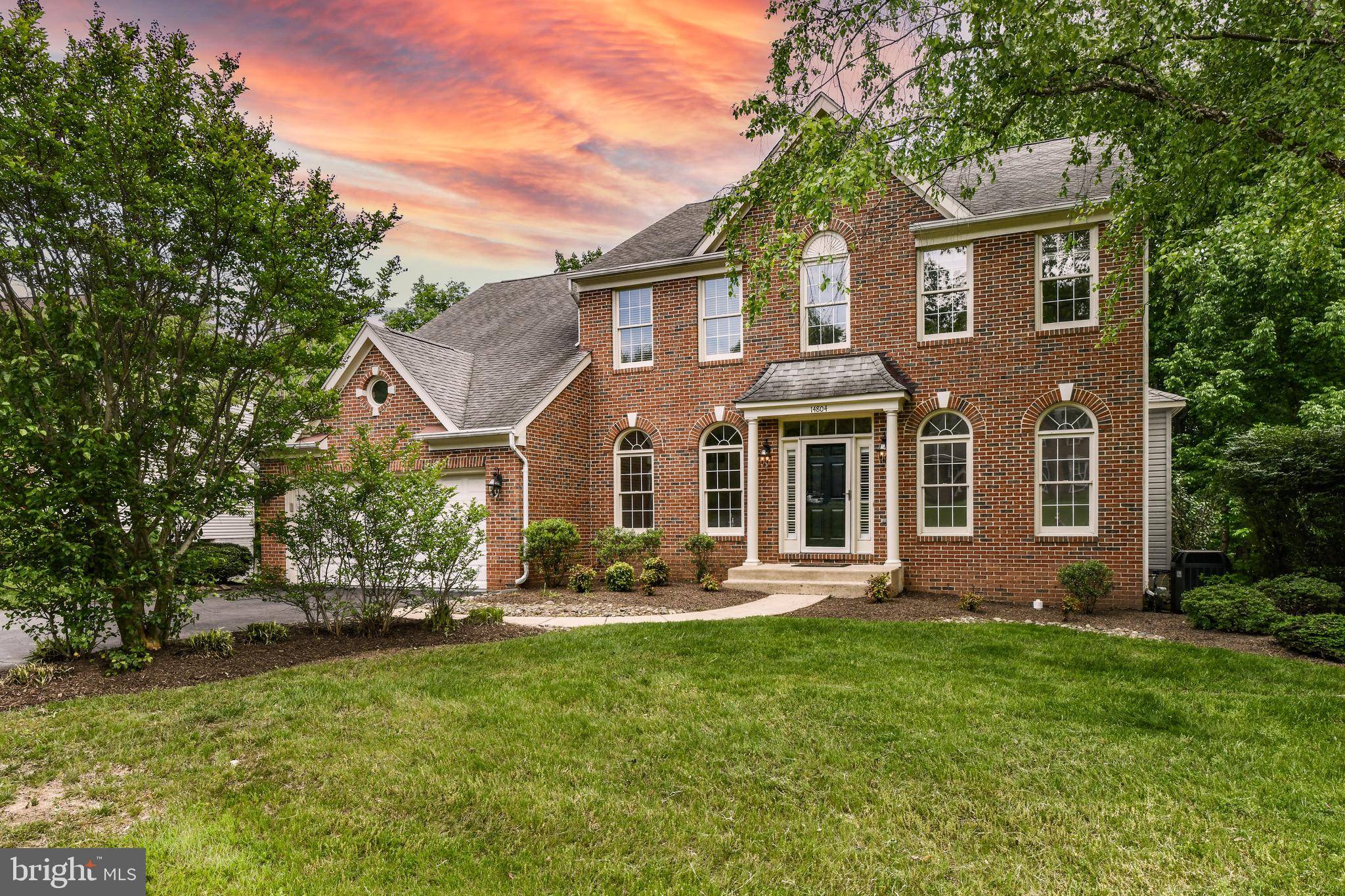 Centreville, VA 20121,14804 GREEN POST CT