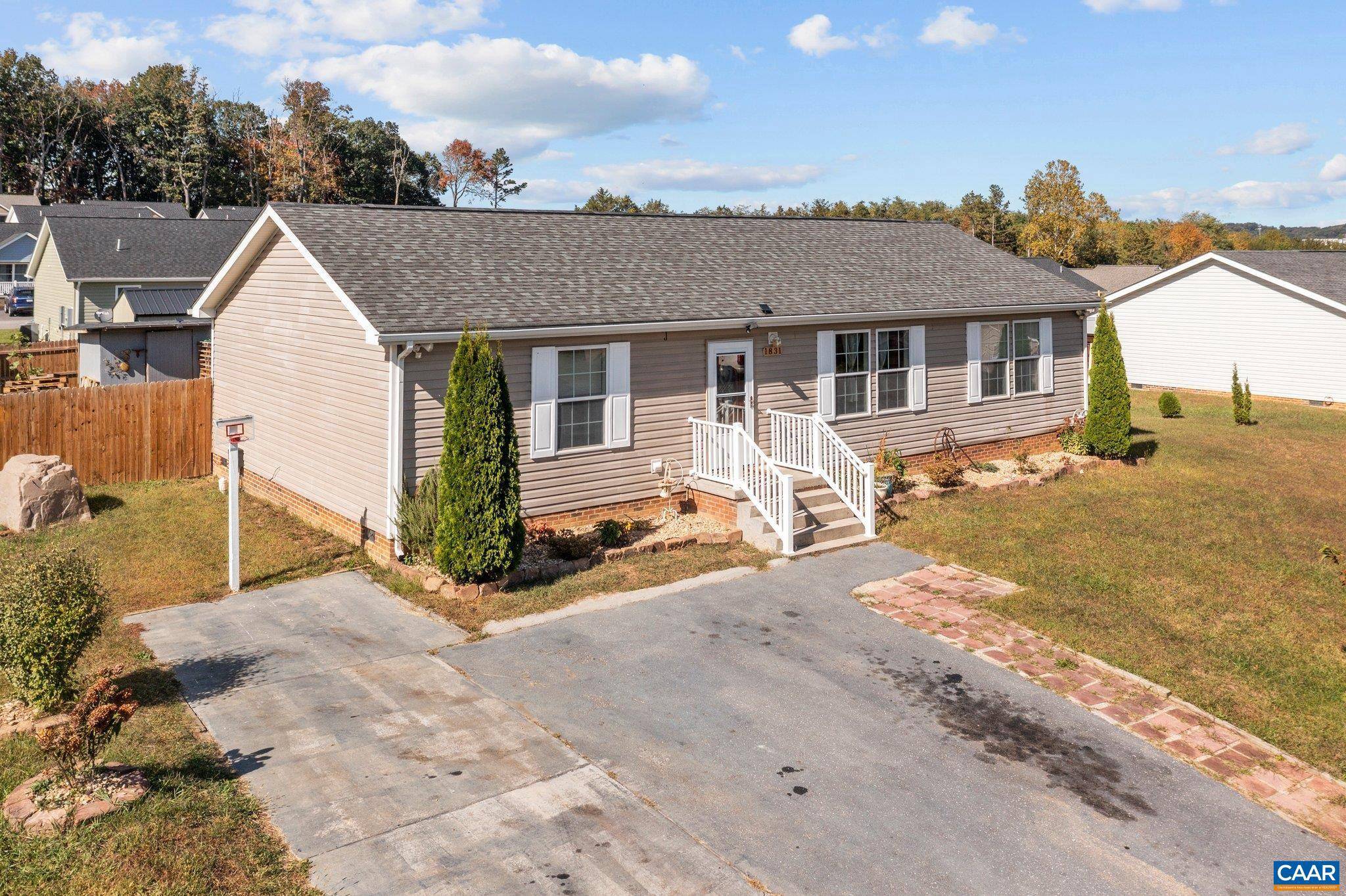 Rockingham, VA 22801,1831 MARBLE RIDGE DR