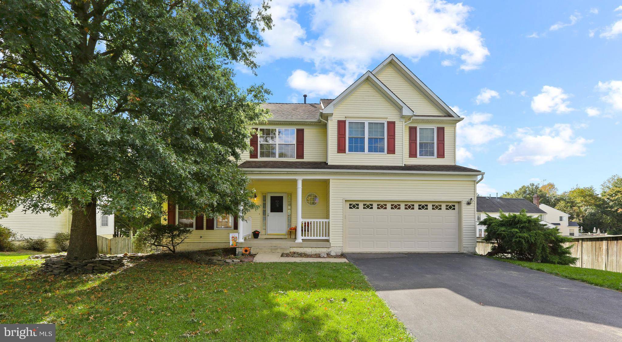 Gambrills, MD 21054,2125 RED LEAF CT