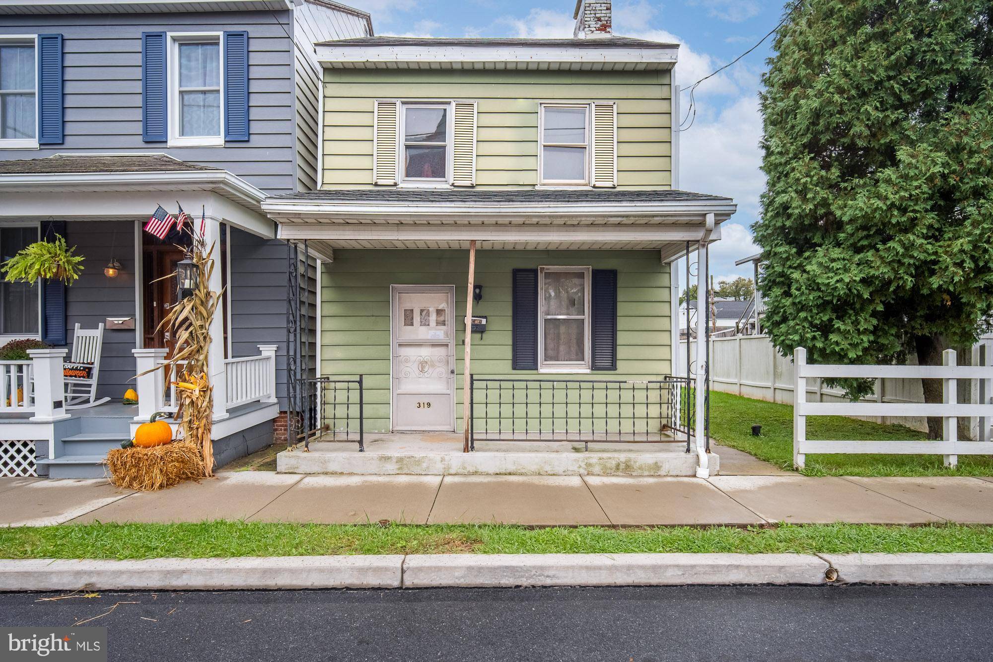 Wrightsville, PA 17368,319 LOCUST ST