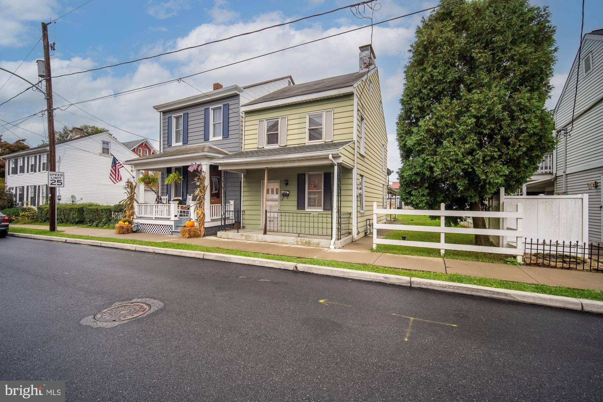 Wrightsville, PA 17368,319 LOCUST ST