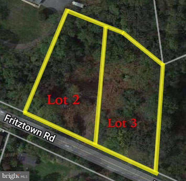 Reinholds, PA 17569,1181-LOT #3 FRITZTOWN RD