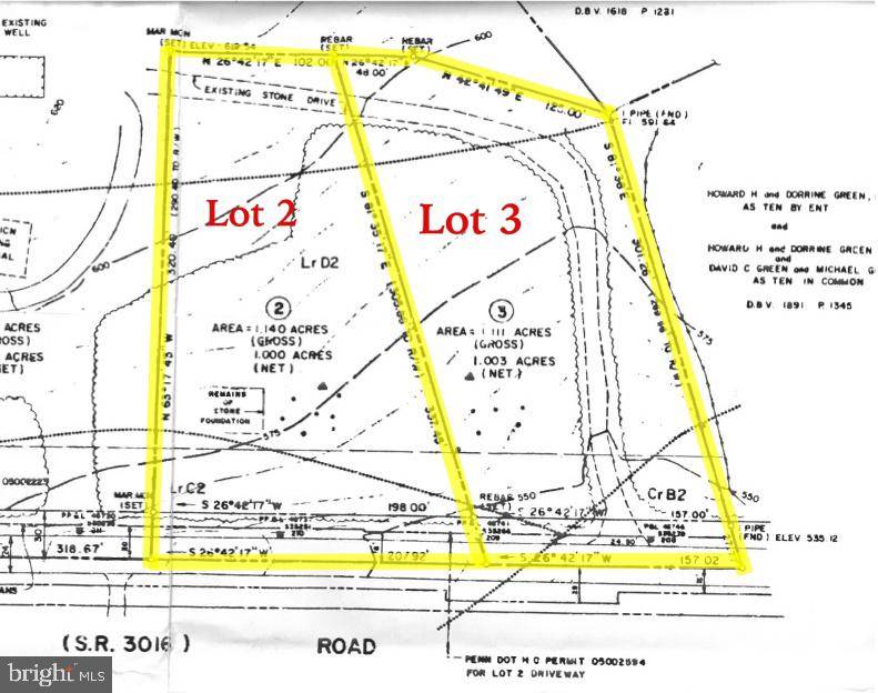 Reinholds, PA 17569,1181-LOT #3 FRITZTOWN RD