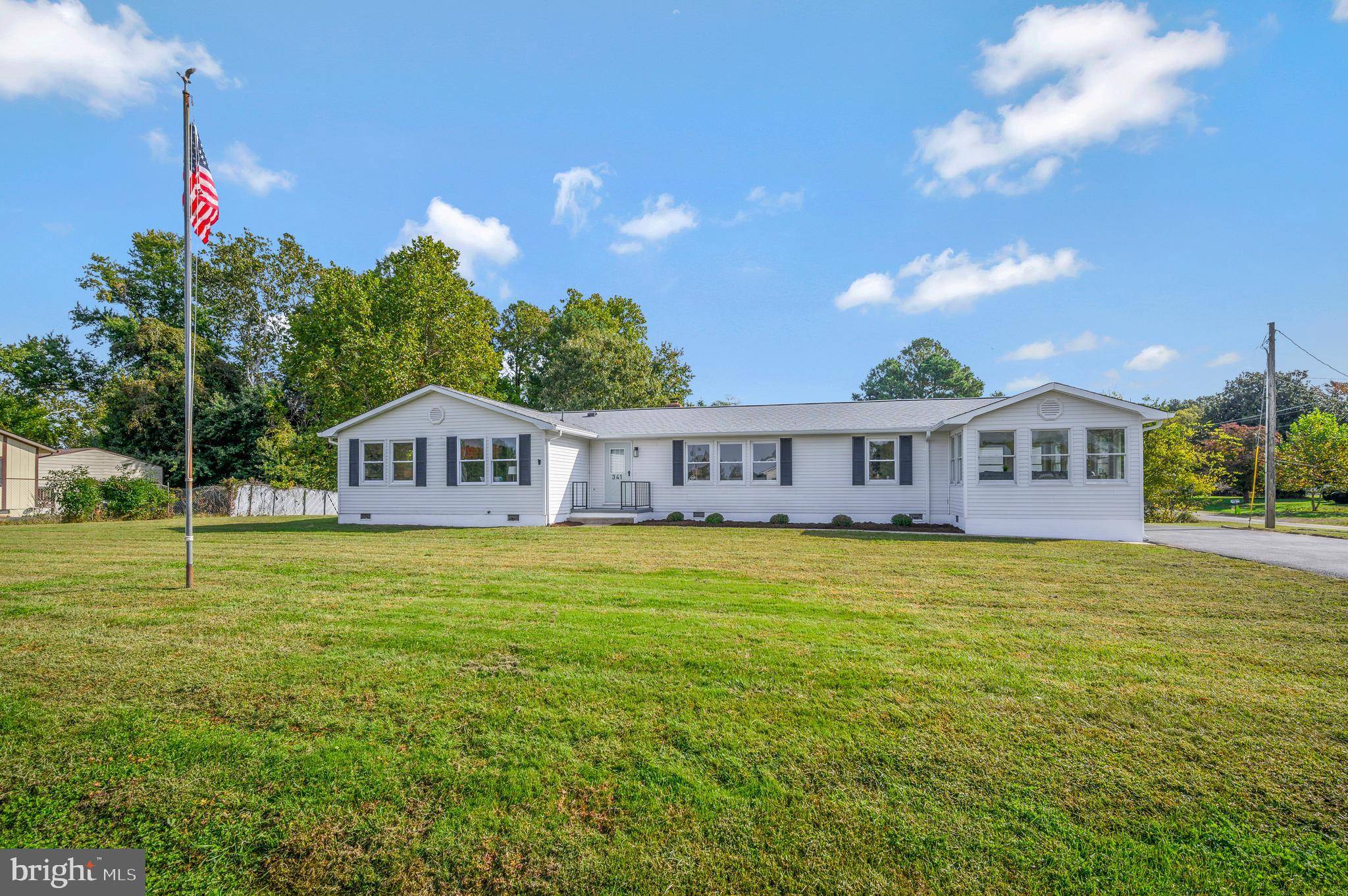 Colonial Beach, VA 22443,341 BLACKWELL RD