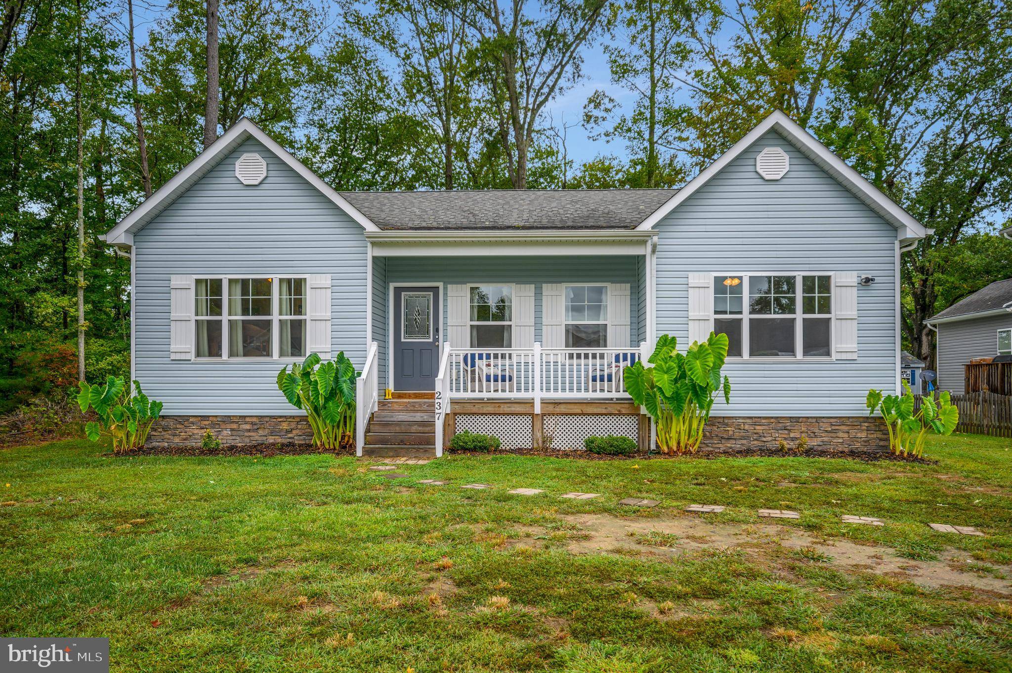 Colonial Beach, VA 22443,237 NICHOLSON DR