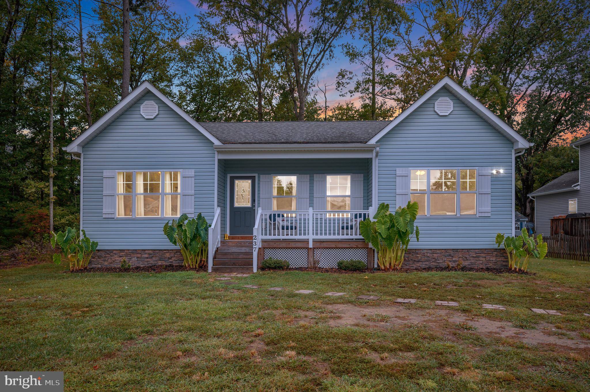 Colonial Beach, VA 22443,237 NICHOLSON DR