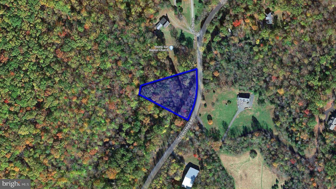 North Garden, VA 22959,108A-PARCEL OLD LYNCHBURG RD