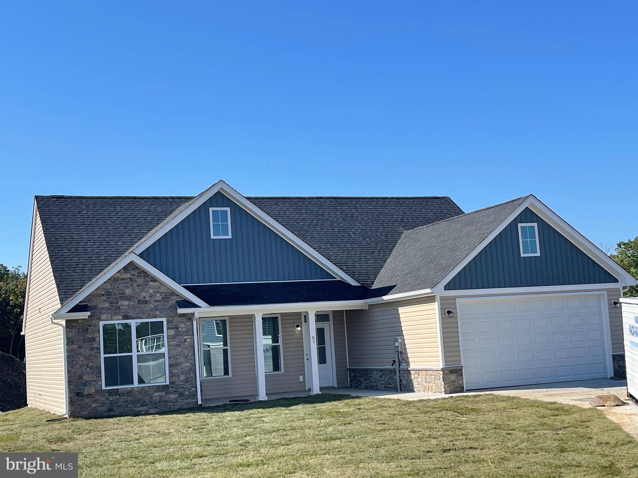 Bunker Hill, WV 25413,LOT # 12 CILANTRO LN