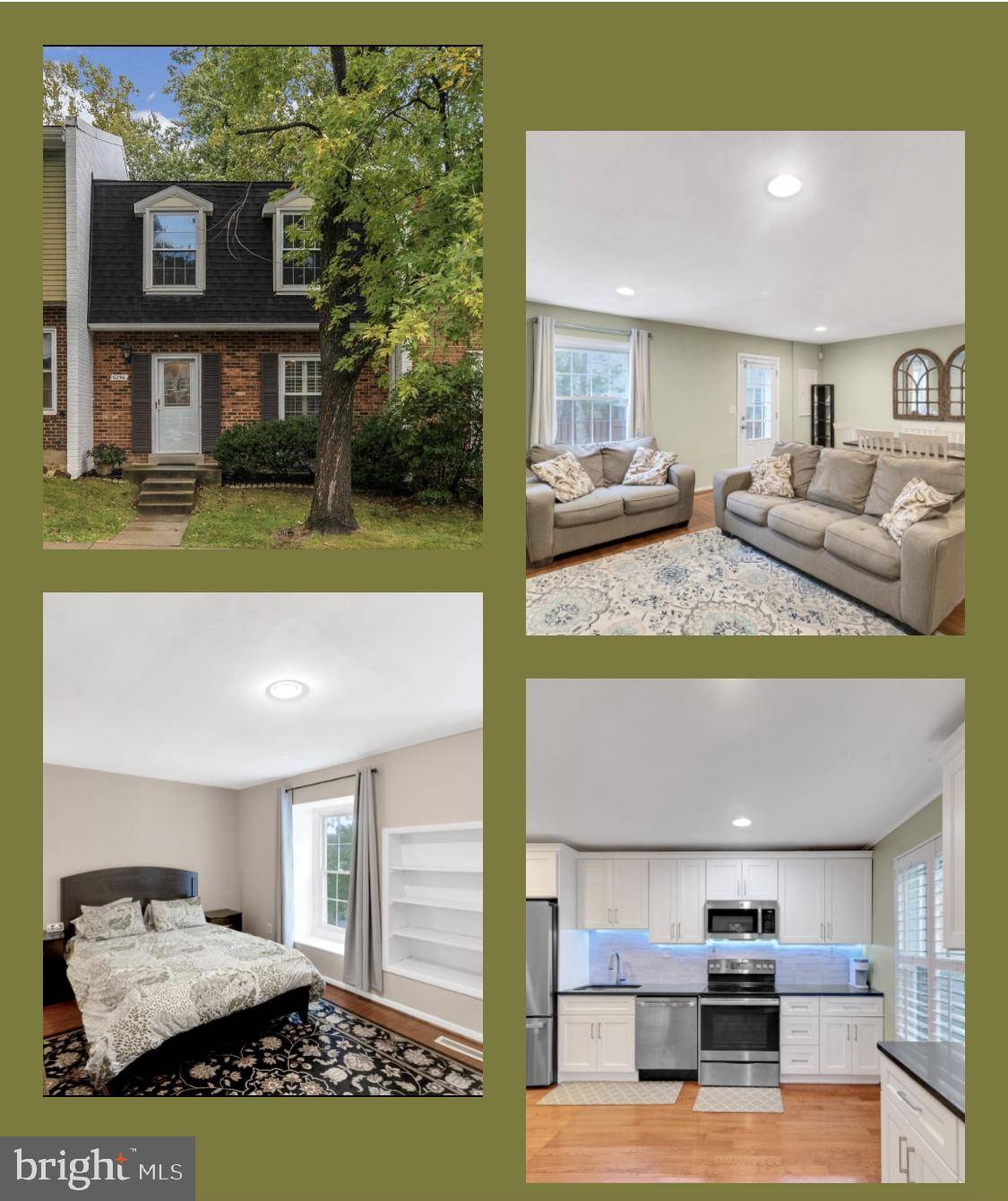 Alexandria, VA 22315,6296 HILLARY CT