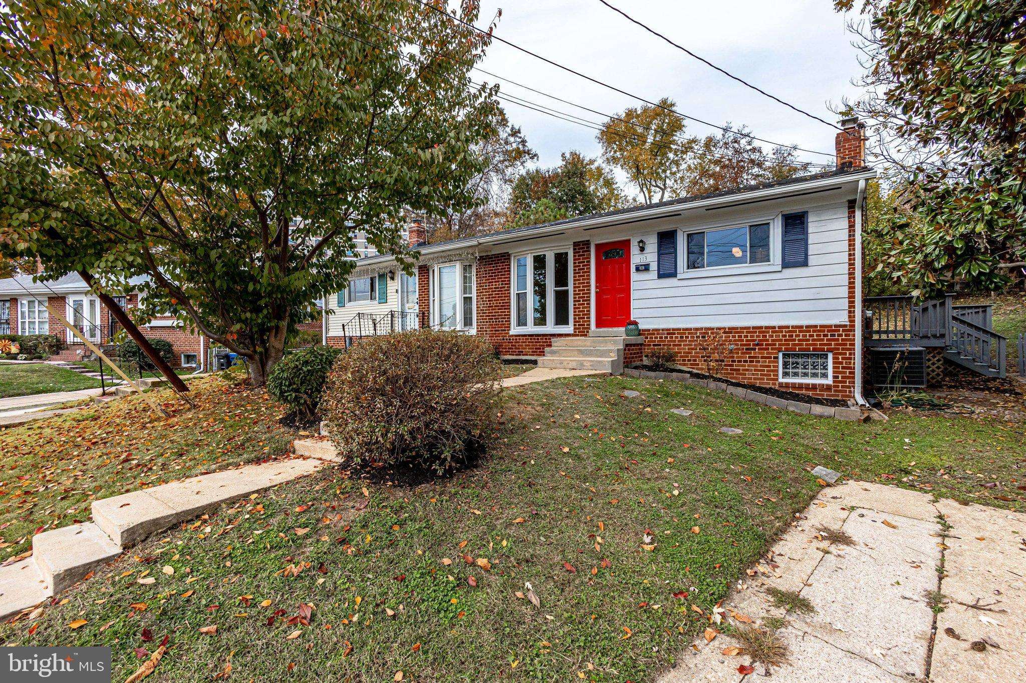 Alexandria, VA 22304,113 JASPER PL