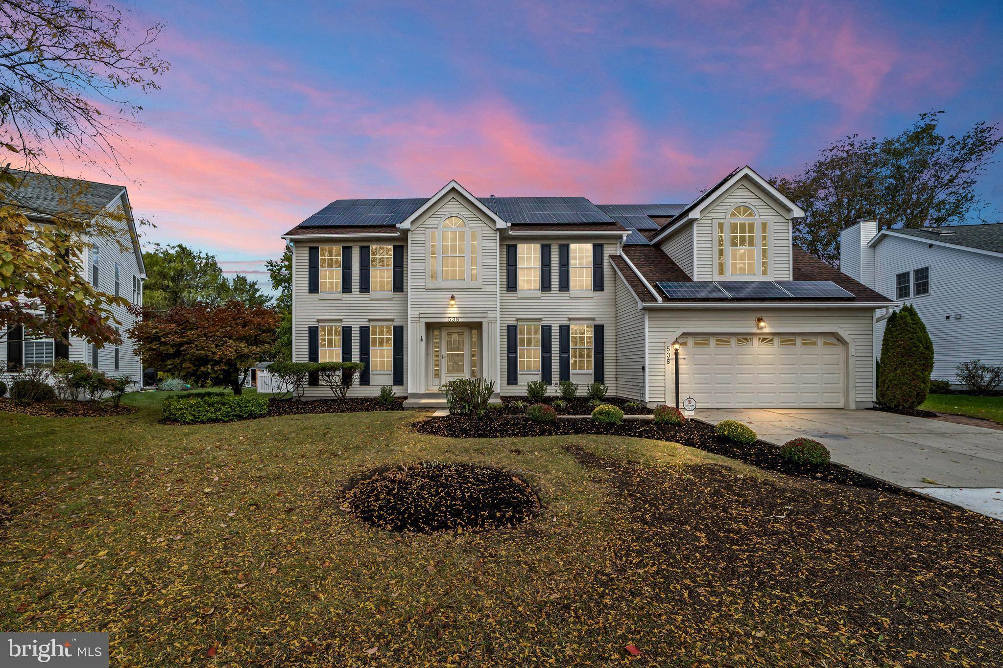 Marlton, NJ 08053,538 JUSTICE DR