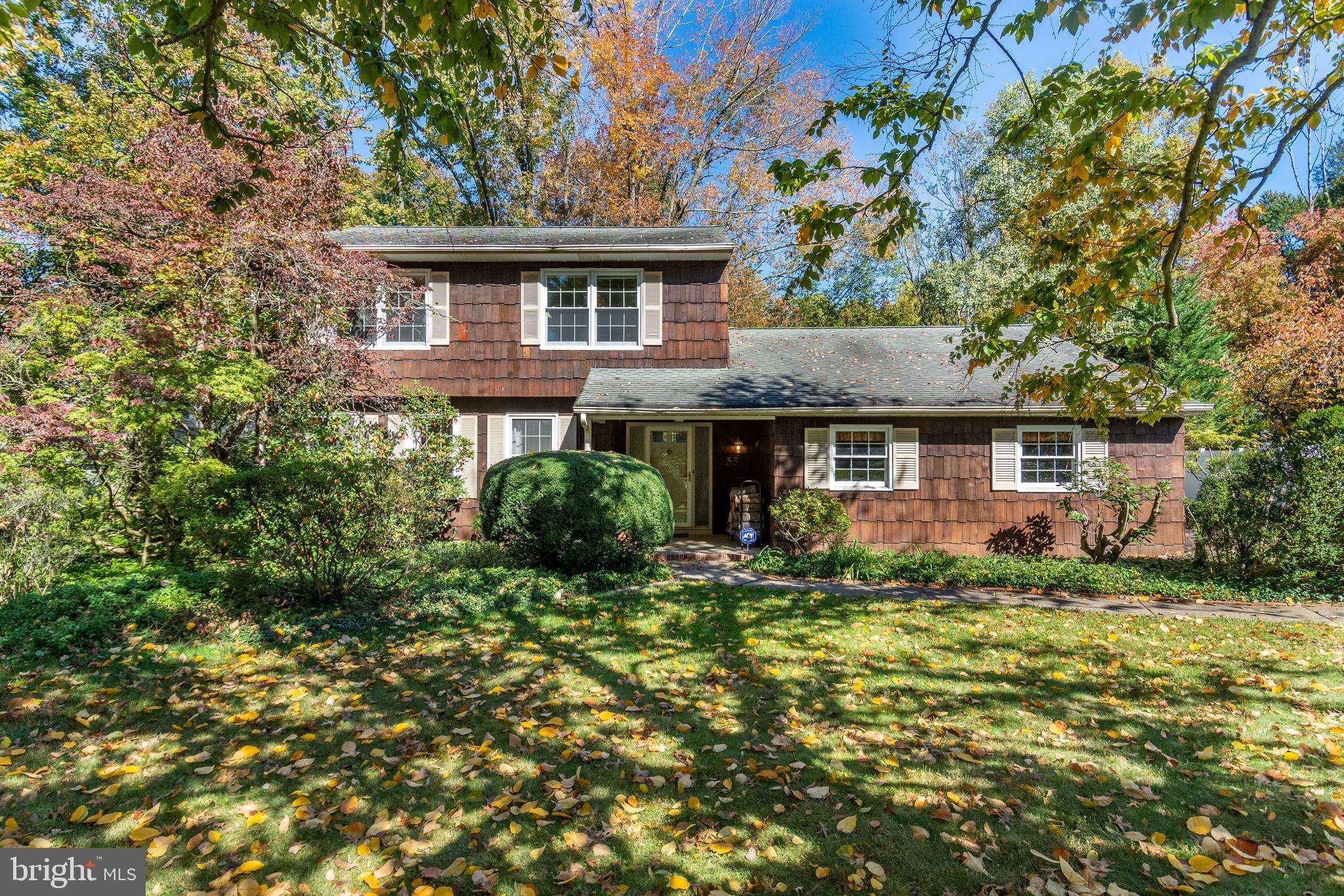 Lawrenceville, NJ 08648,33 PINE KNOLL DR