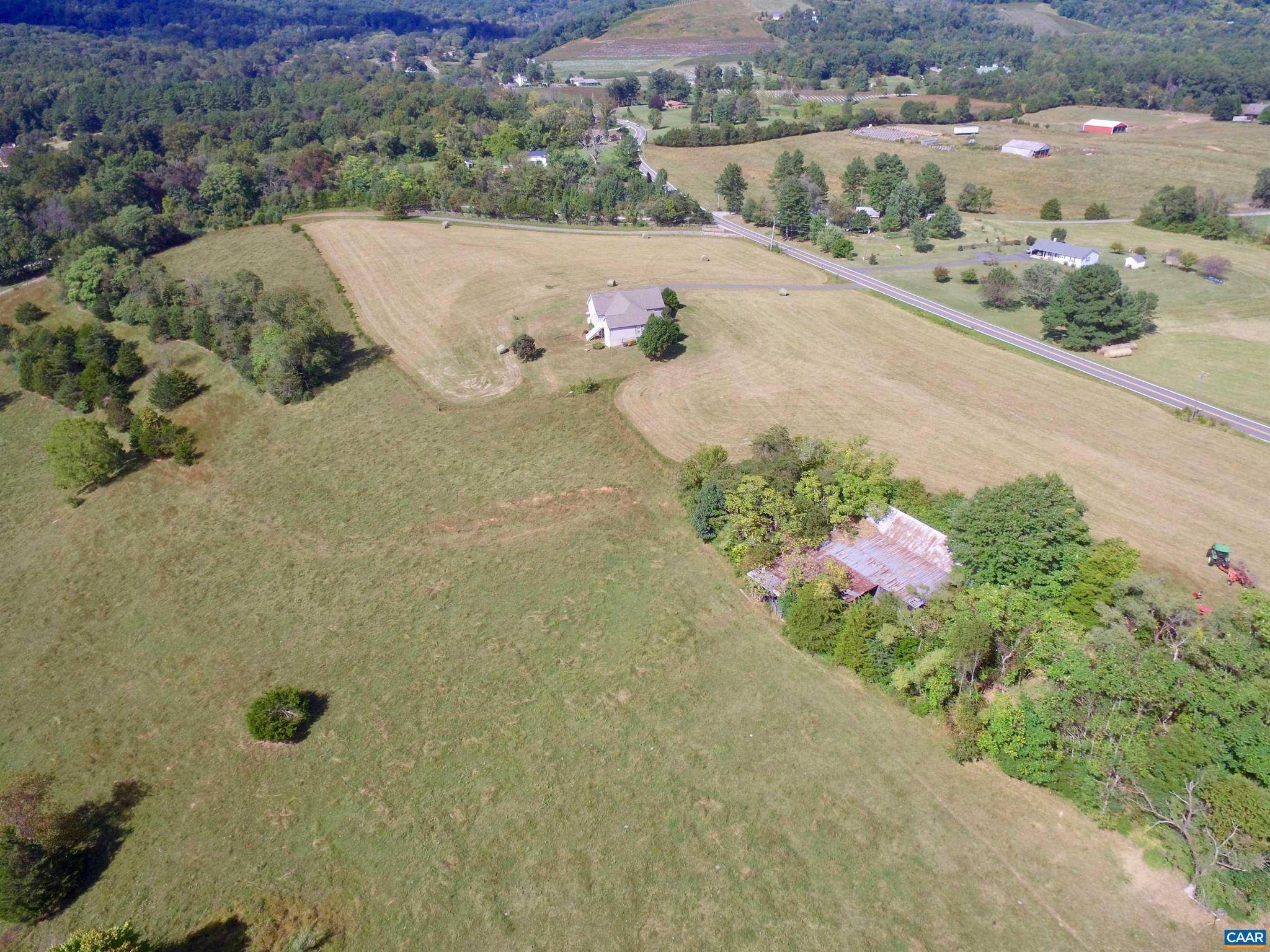 Afton, VA 22920,LOT 3 AFTON MOUNTAIN RD #3