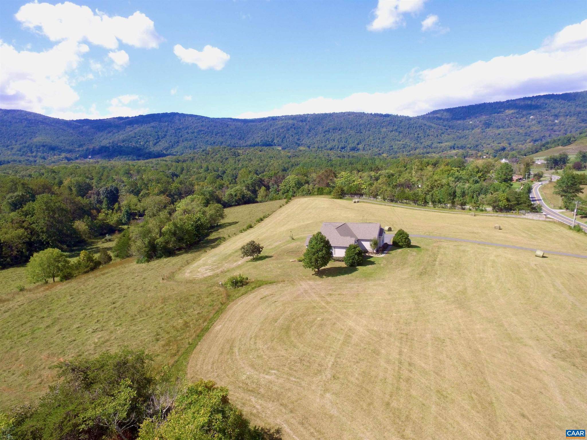 Afton, VA 22920,LOT 3 AFTON MOUNTAIN RD #3