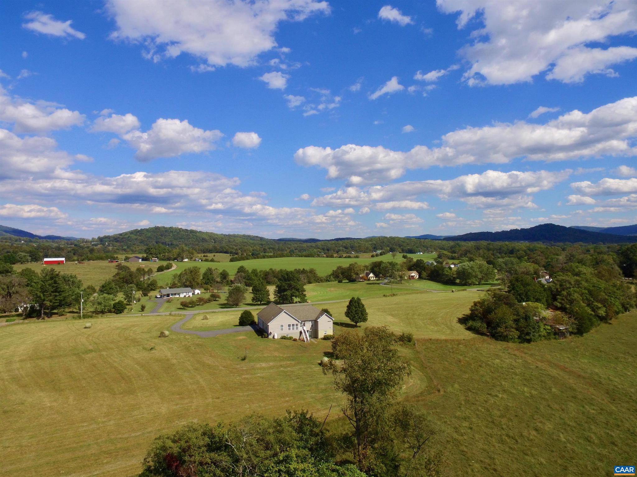 Afton, VA 22920,LOT 3 AFTON MOUNTAIN RD #3