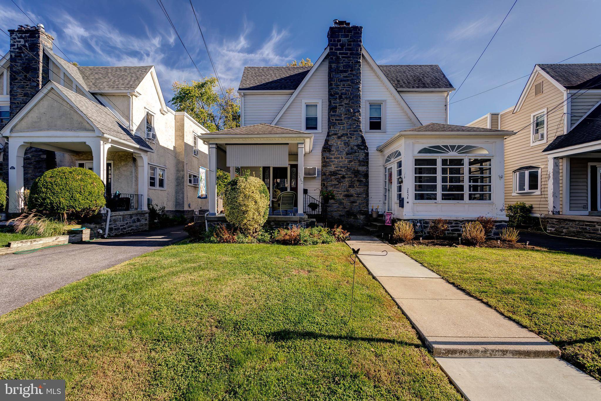 Drexel Hill, PA 19026,2452 ELDON AVE