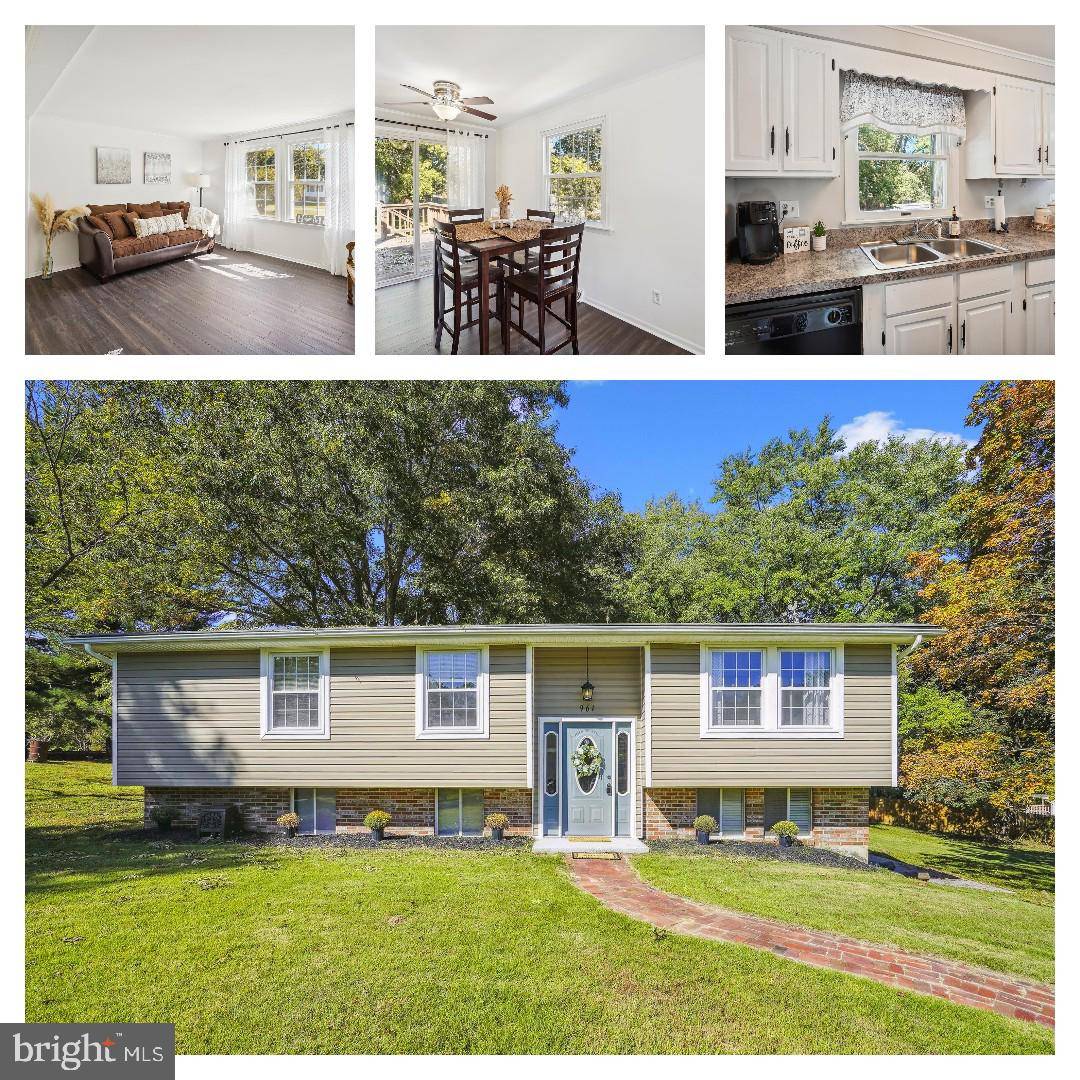 Huntingtown, MD 20639,961 PAT LN