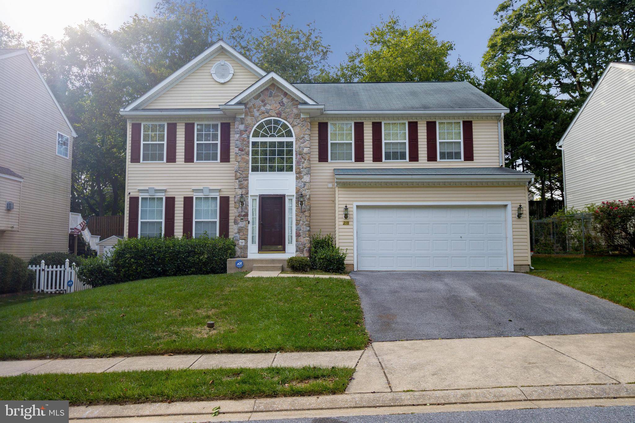 Reisterstown, MD 21136,218 GLYNDON WATCH LN