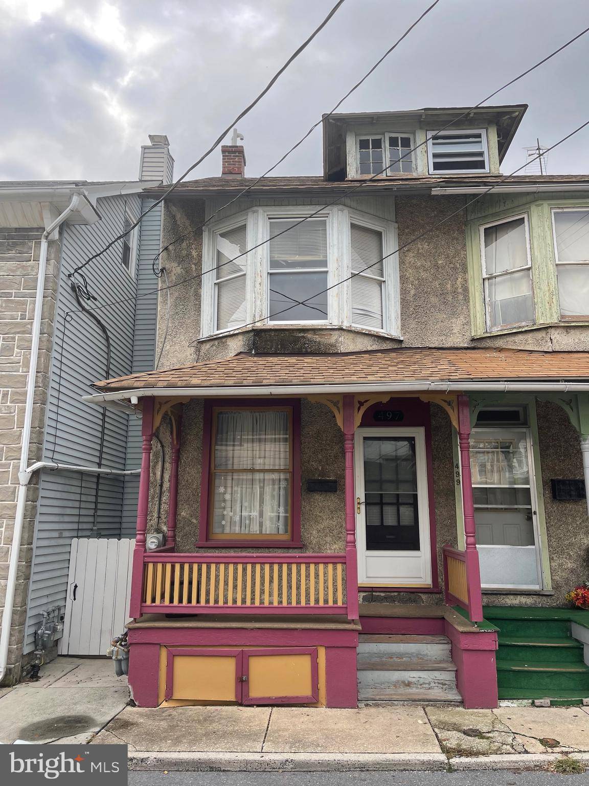 Lebanon, PA 17046,497 NEW ST