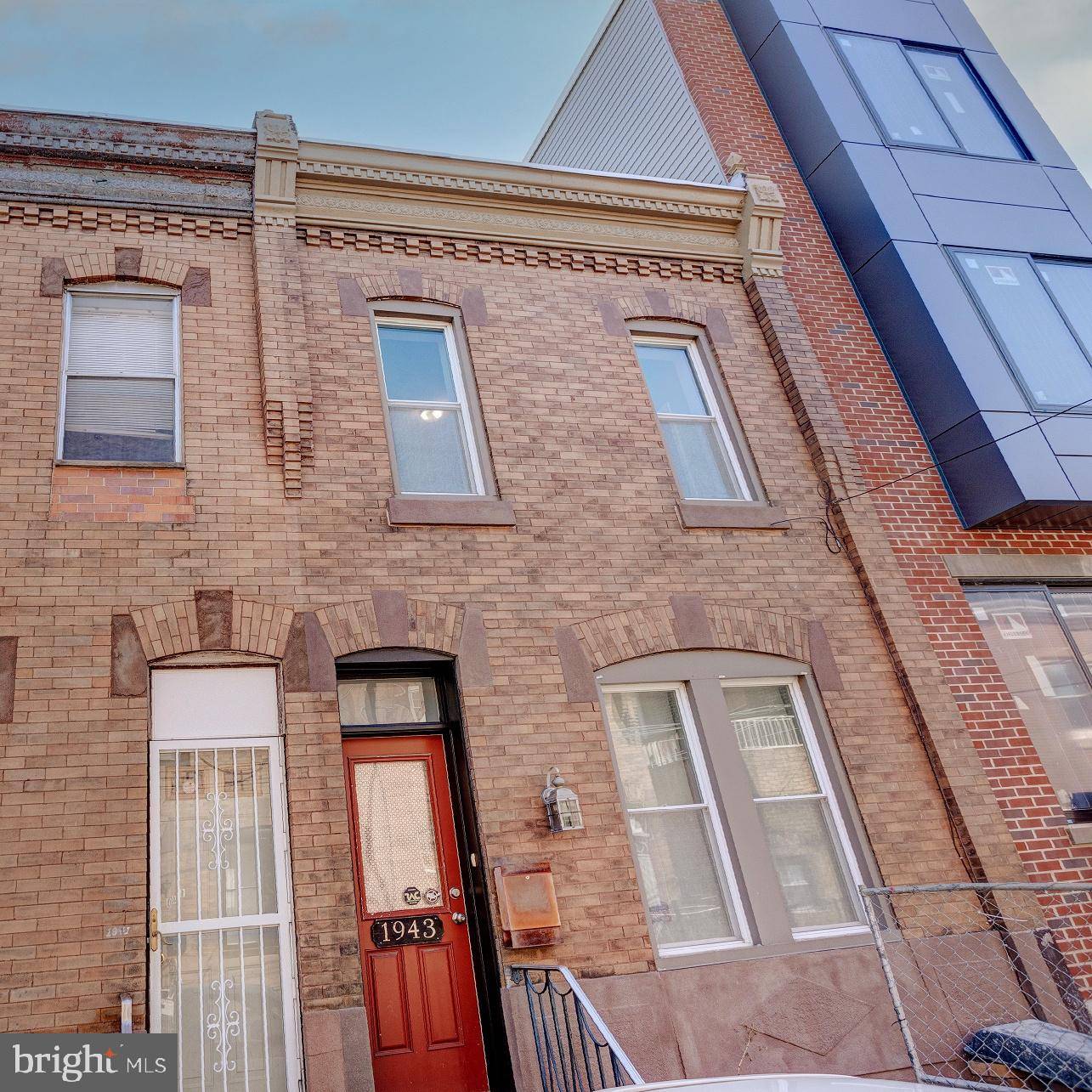 Philadelphia, PA 19145,1943 S BOUVIER ST