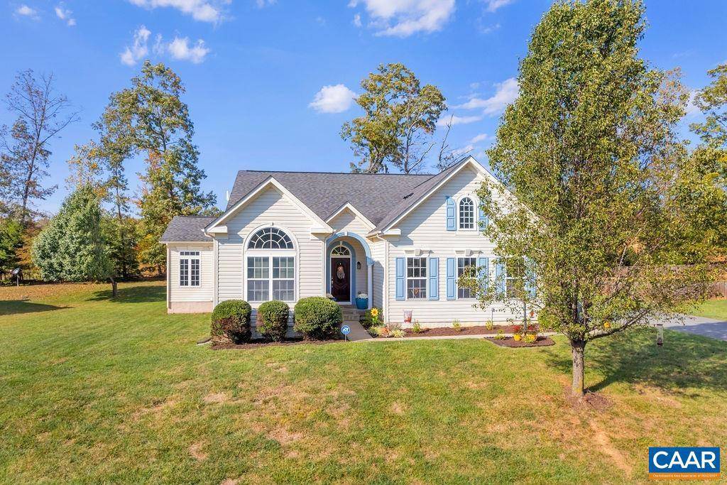 Palmyra, VA 22963,399 JUSTIN DR