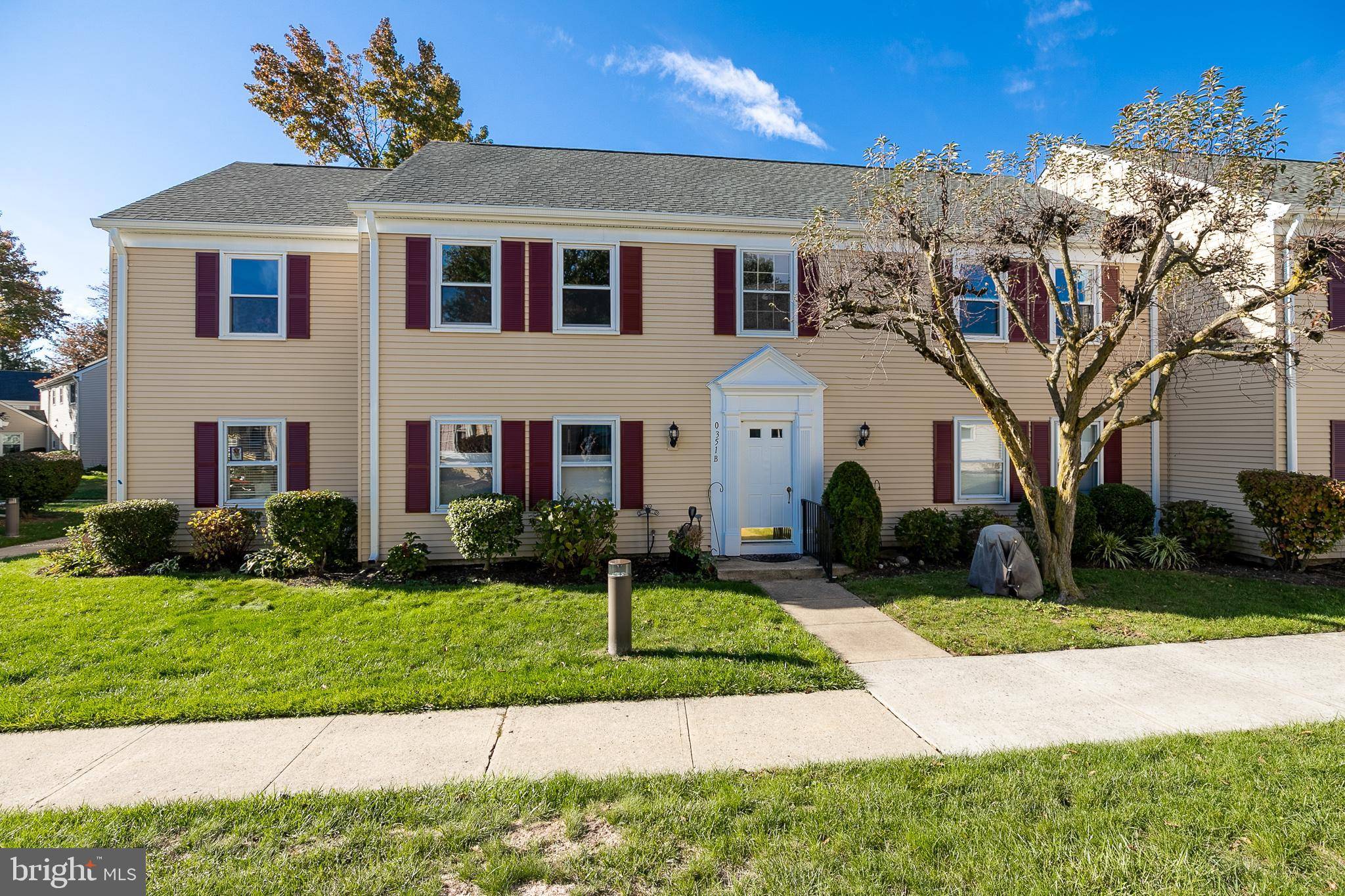 Monroe Township, NJ 08831,351-O NORTHFIELD LN