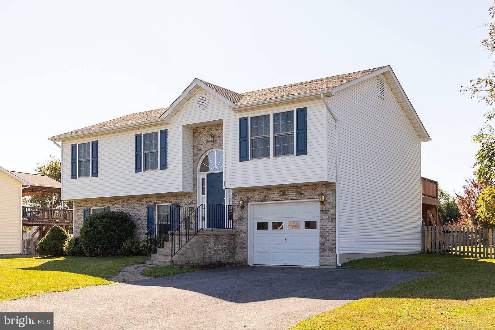 Bunker Hill, WV 25413,38 CORIANDER WAY