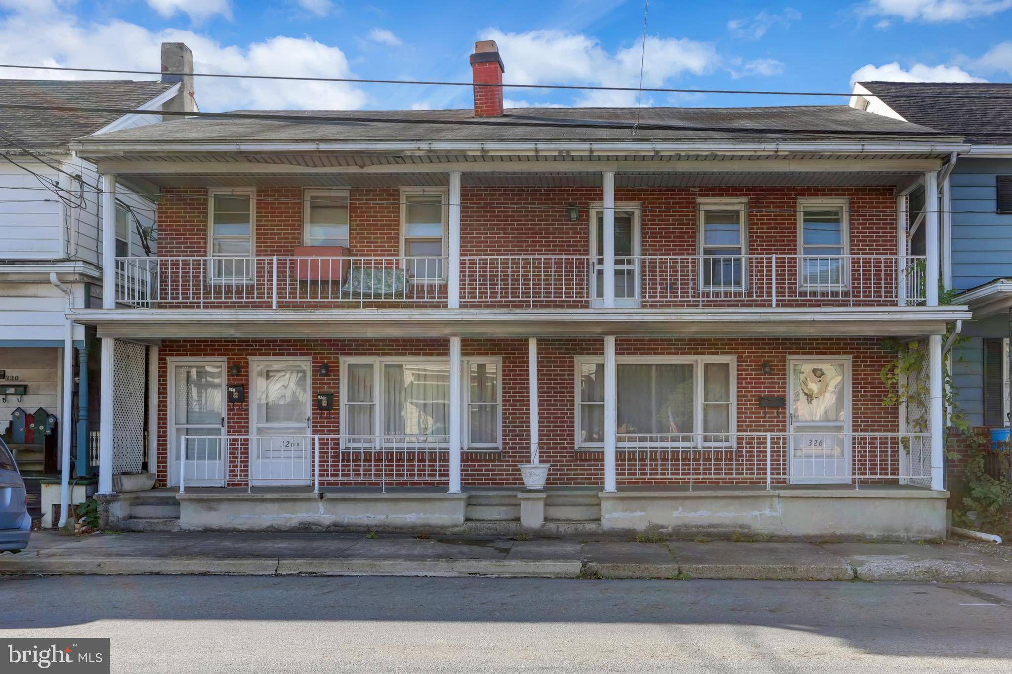 Lykens, PA 17048,326-328 MAIN ST