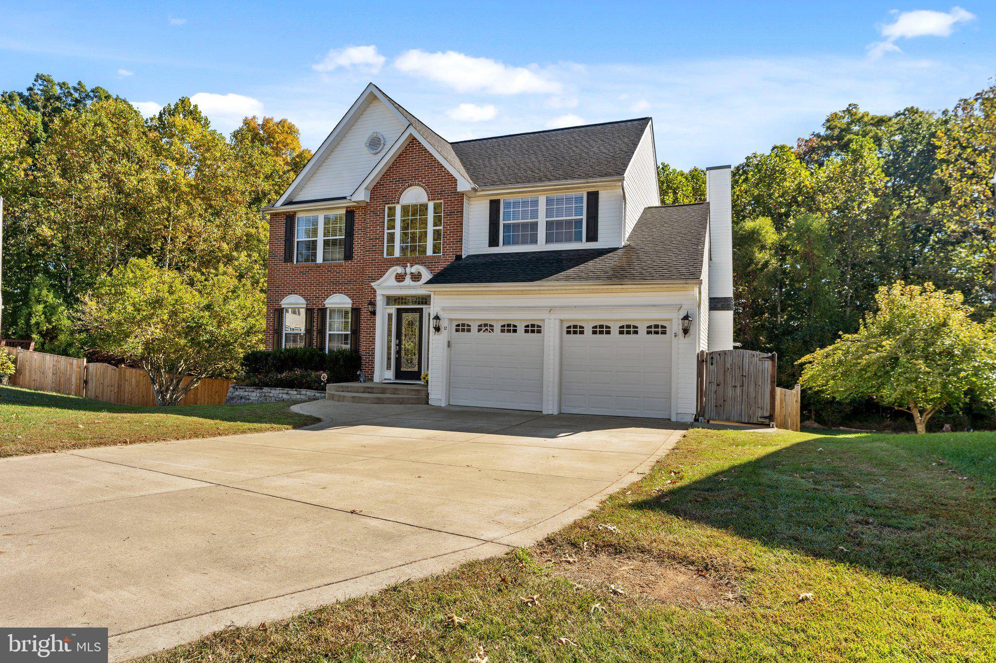 Stafford, VA 22556,12 SAINT LISAS CT