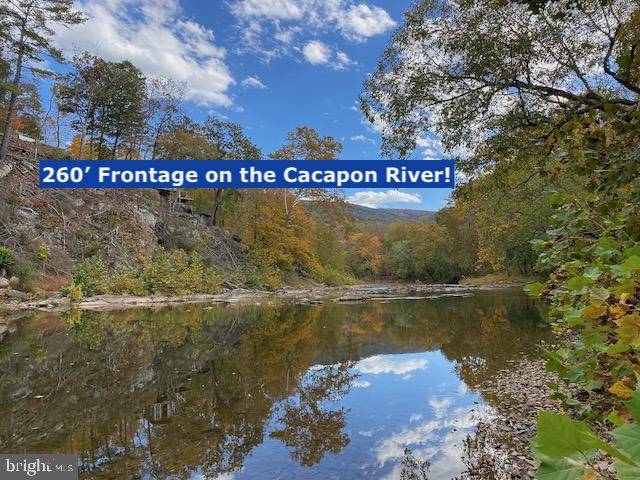 Great Cacapon, WV 25422,440 HUNTERS CAMP RD