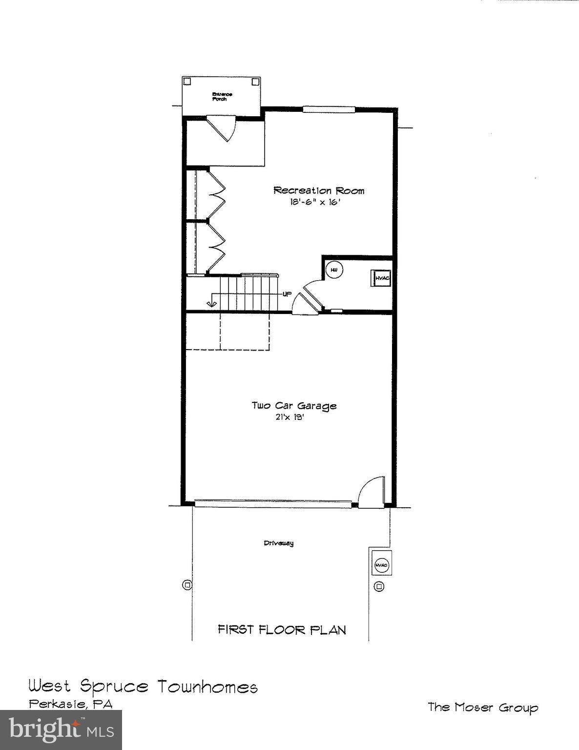 Perkasie, PA 18944,405 W SPRUCE ST #LOT 8